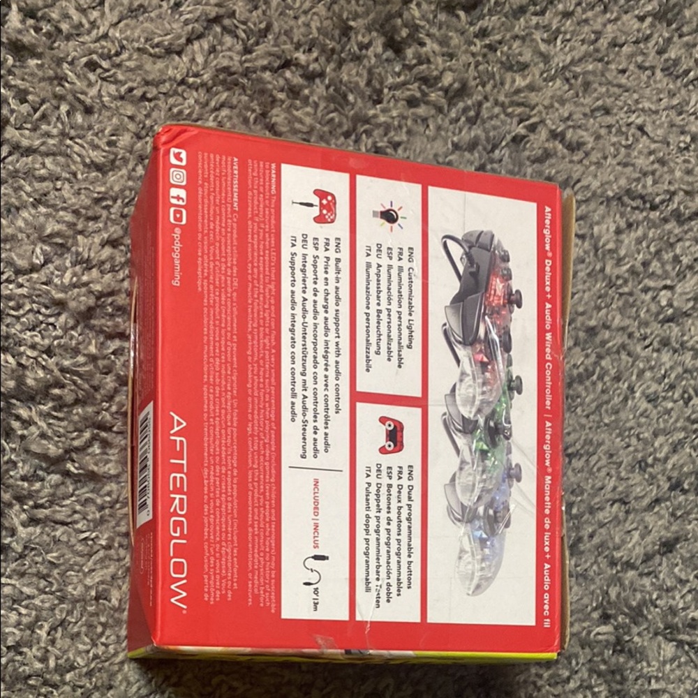 Nintendo switch controller - Picture 2 of 2
